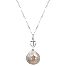 Load image into Gallery viewer, BUOY - Pendant &amp; Chain
